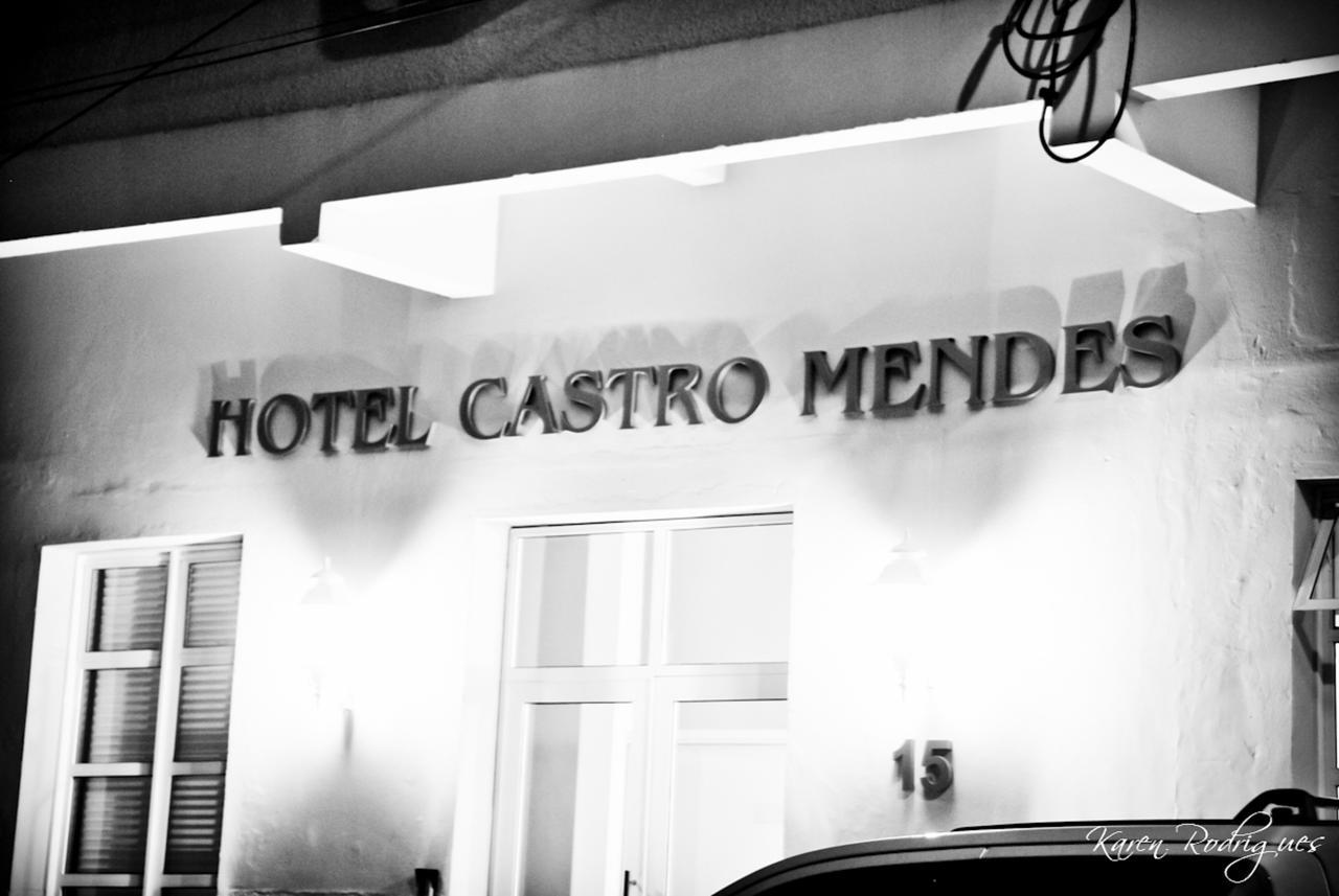 Hotel Castro Mendes Campinas  Exterior foto