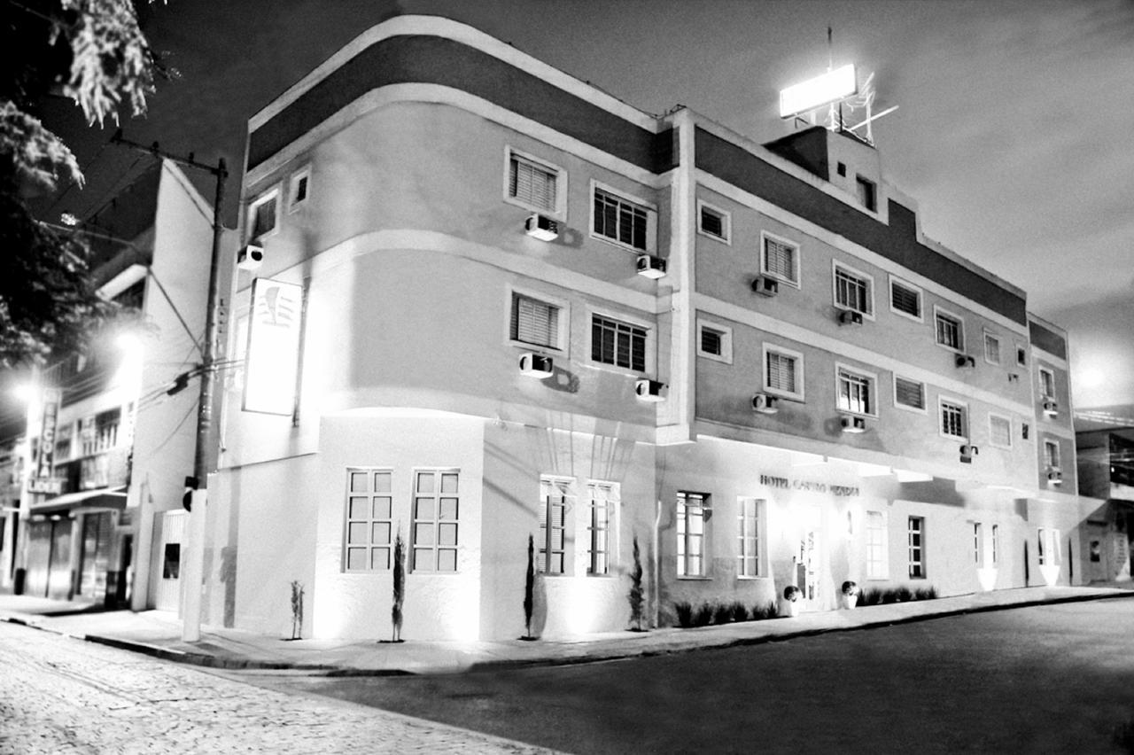 Hotel Castro Mendes Campinas  Exterior foto