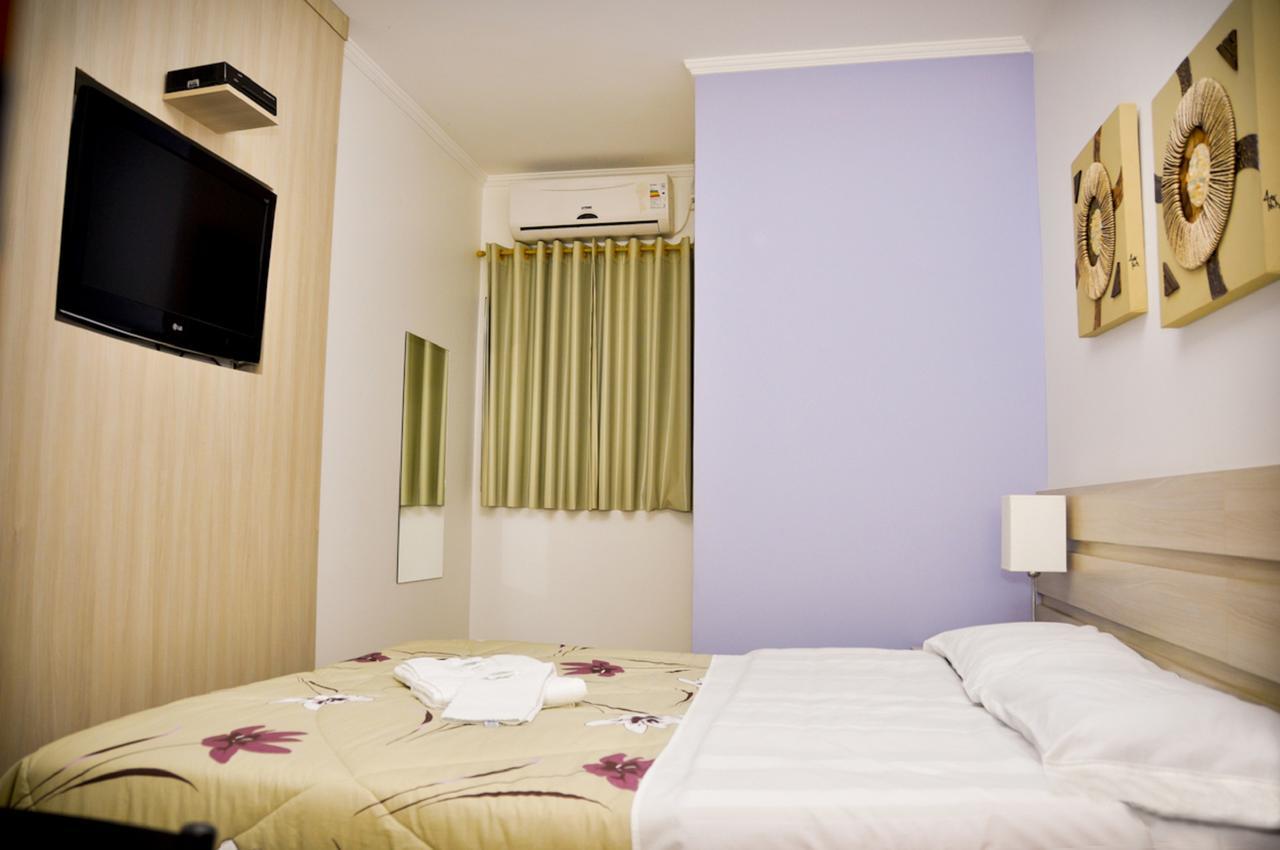Hotel Castro Mendes Campinas  Quarto foto