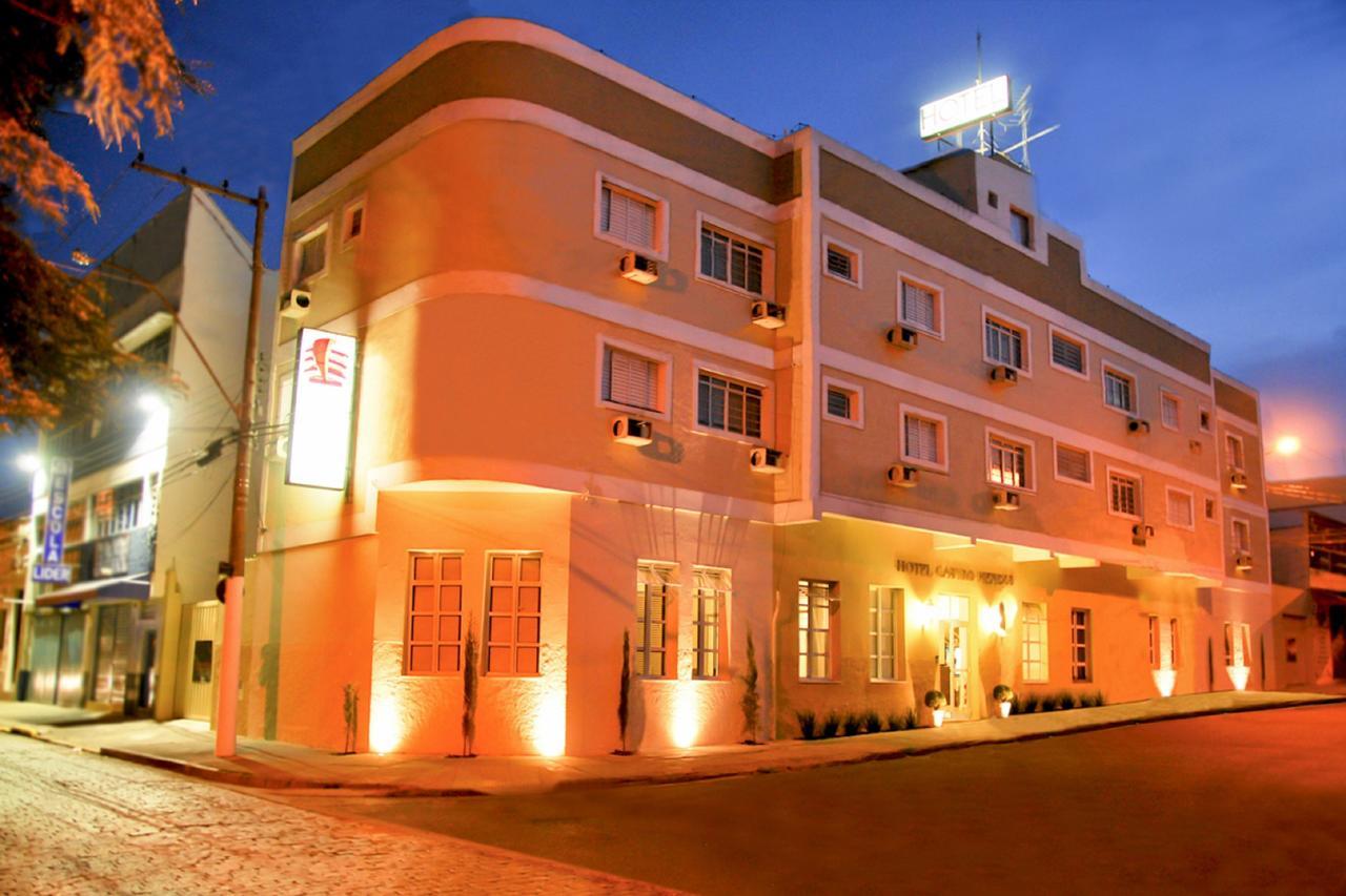 Hotel Castro Mendes Campinas  Exterior foto