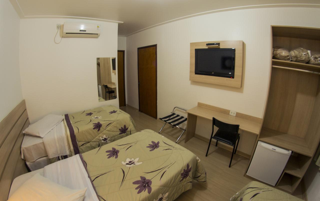 Hotel Castro Mendes Campinas  Exterior foto