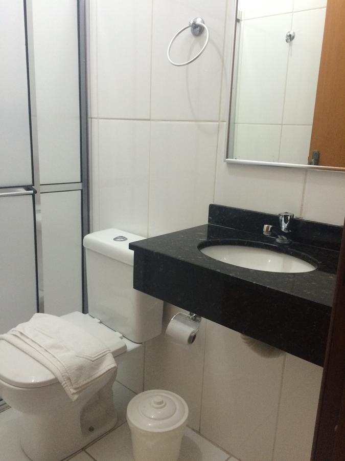 Hotel Castro Mendes Campinas  Exterior foto