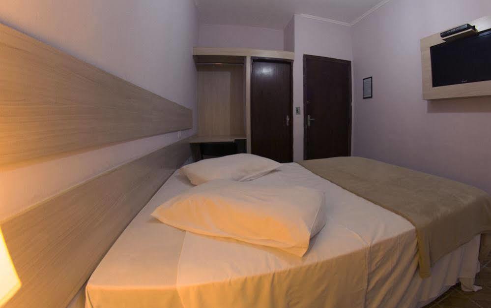 Hotel Castro Mendes Campinas  Exterior foto