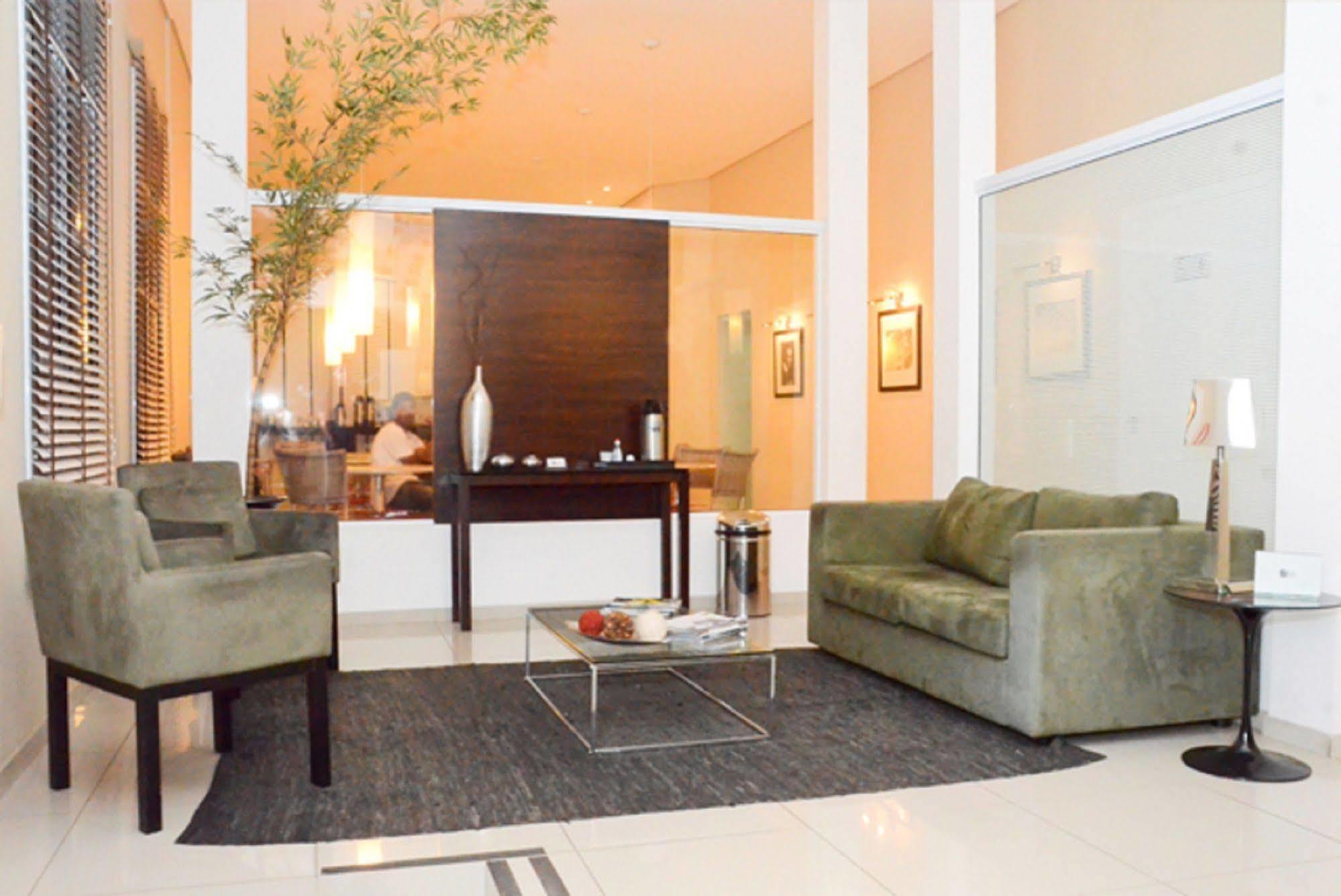Hotel Castro Mendes Campinas  Exterior foto